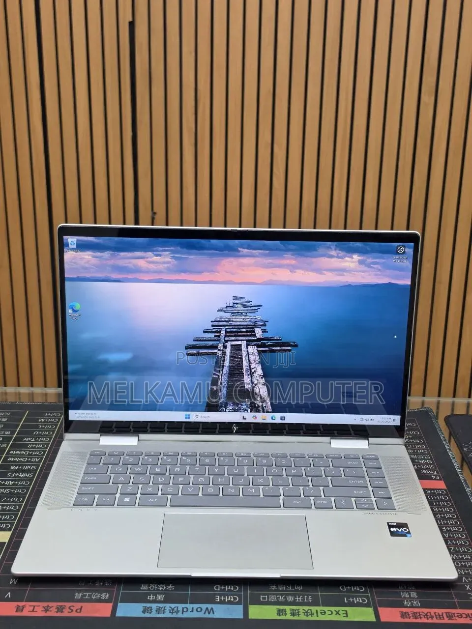 New Laptop HP Envy x360 16GB Intel Core i7 SSD 1T