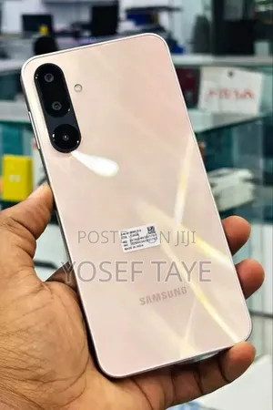 Samsung Galaxy M16 128 GB Rose Gold