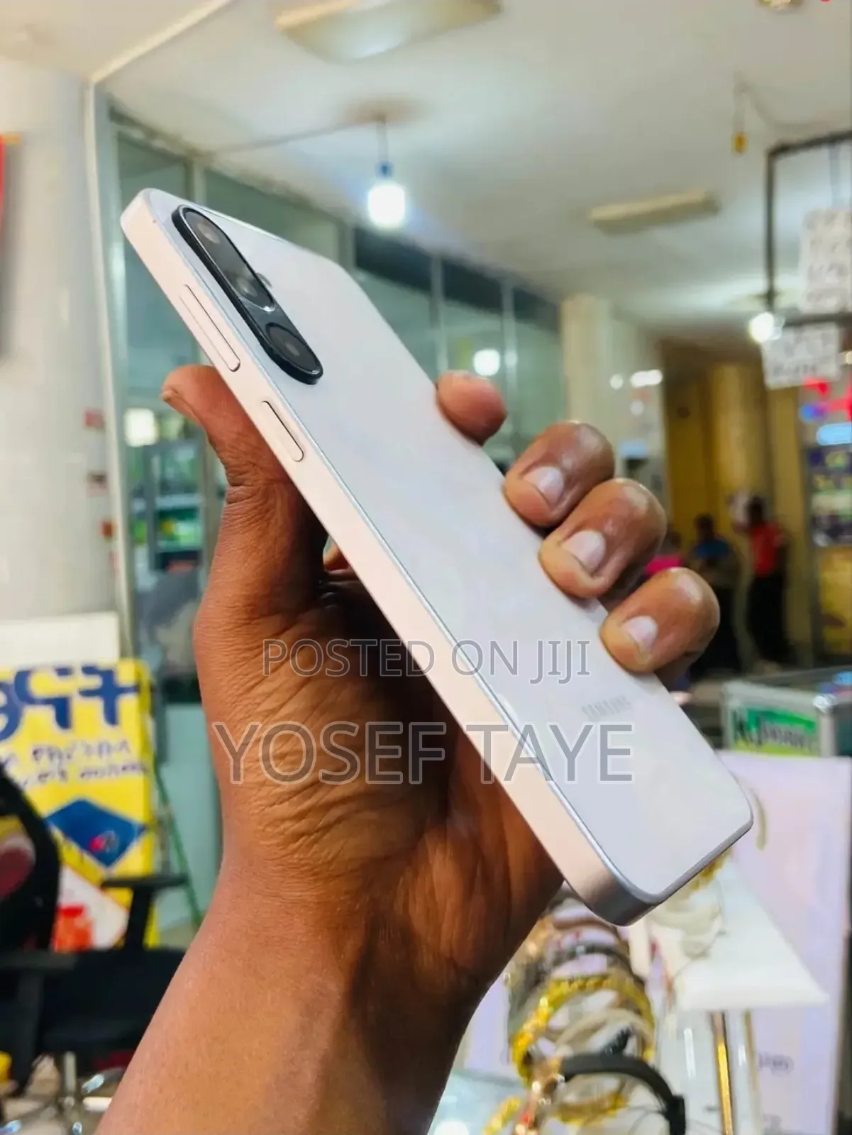Samsung Galaxy M16 128 GB Rose Gold
