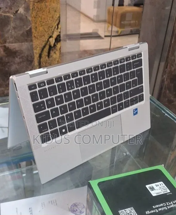 New Laptop HP EliteBook x360 1030 G8 16GB Intel Core i7 SSD 512GB