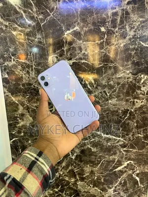 Apple iPhone 11 128 GB Purple