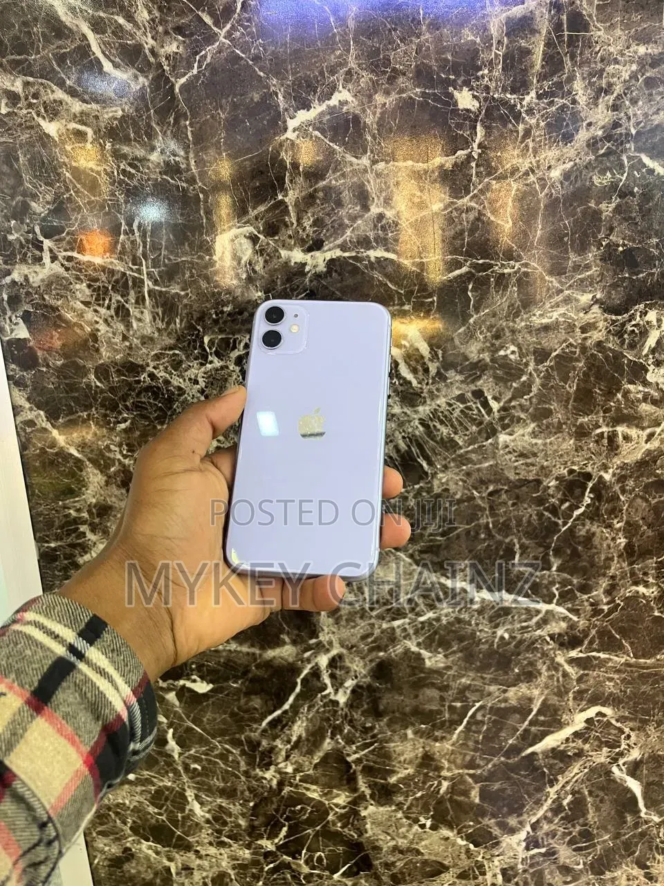 Apple iPhone 11 128 GB Purple