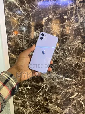 Apple iPhone 11 128 GB Purple