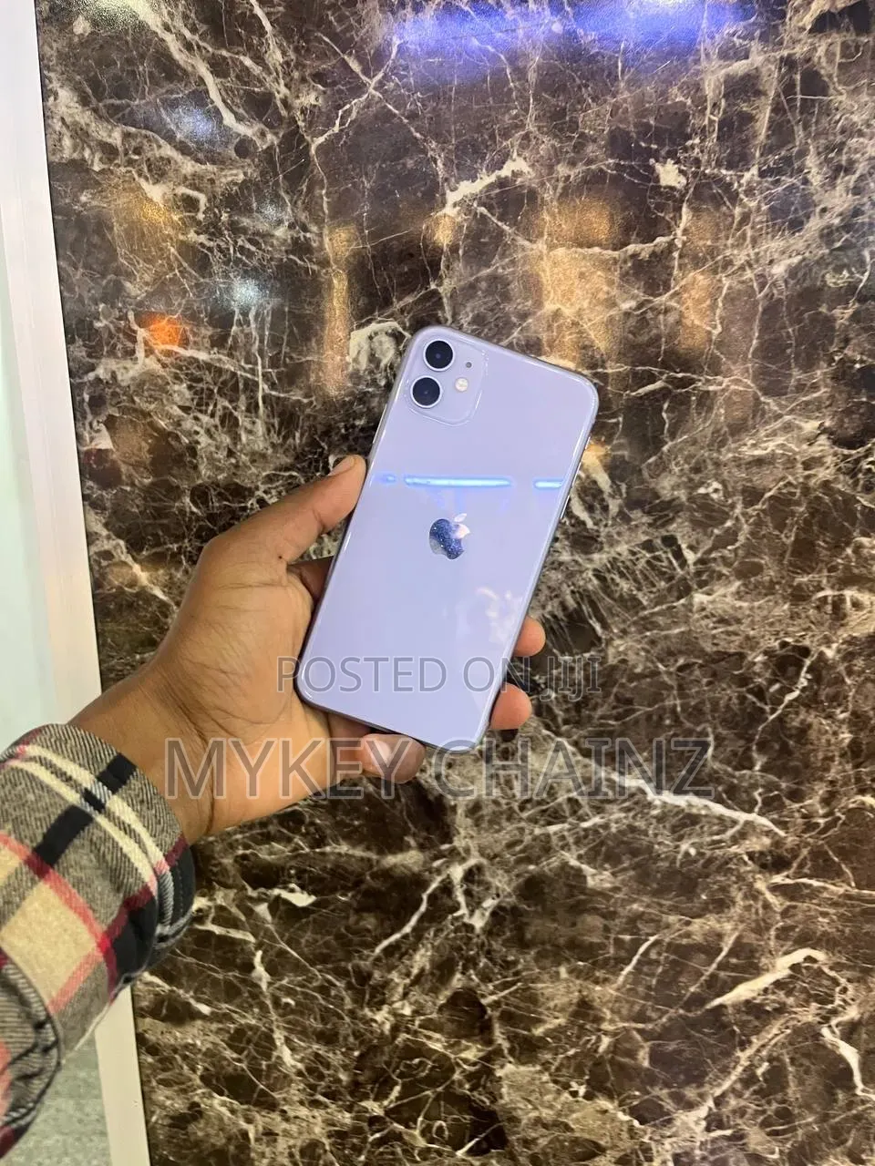 Apple iPhone 11 128 GB Purple