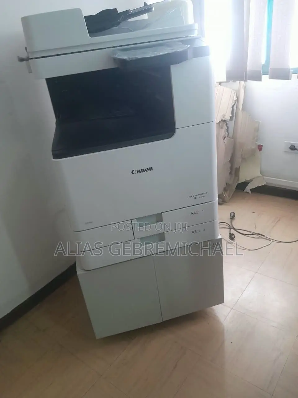 Canon Image Runner 2945i Heavy Duty Printer