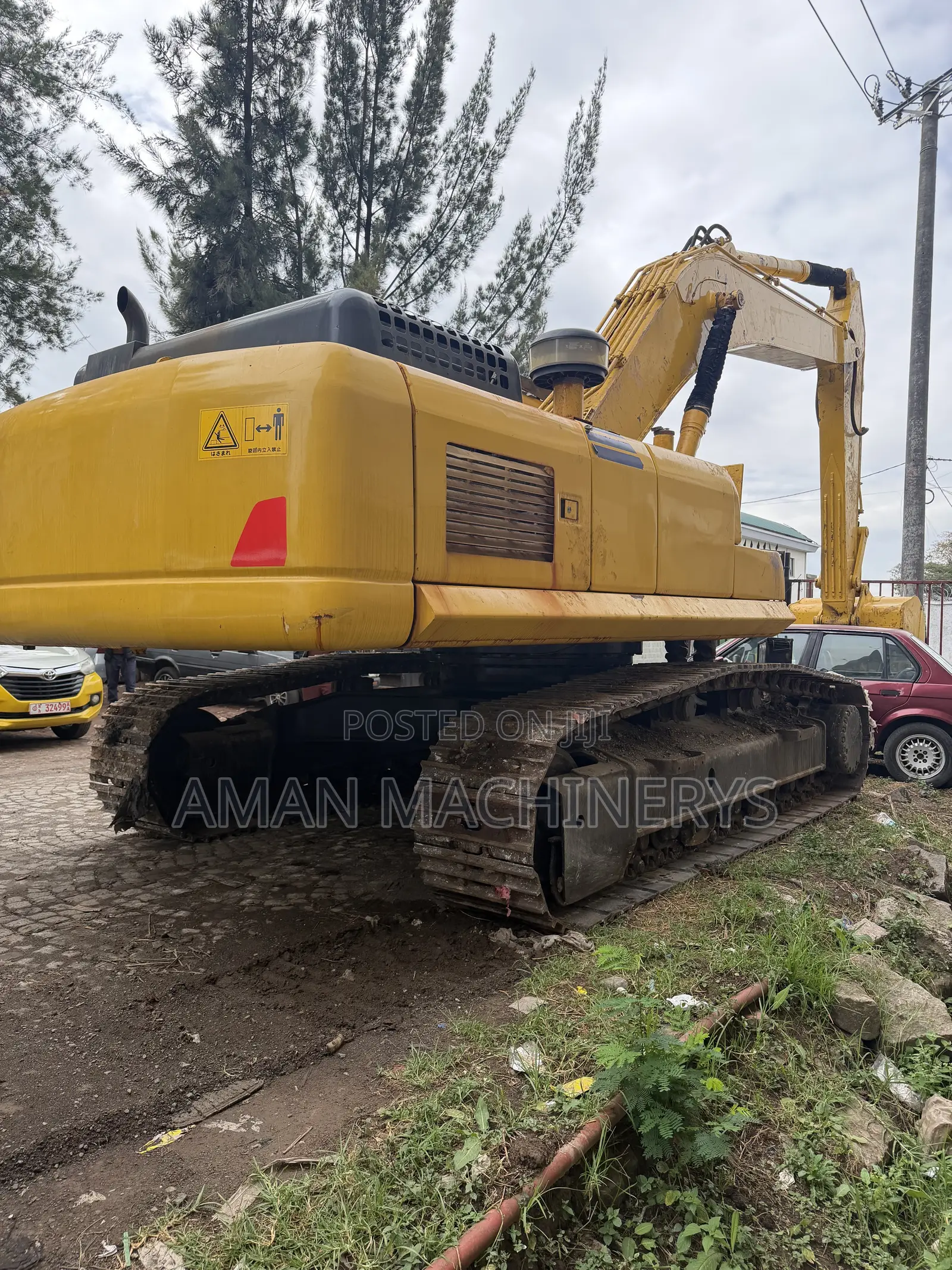 Refurbished Komatsu Pc300 – 2022 Model