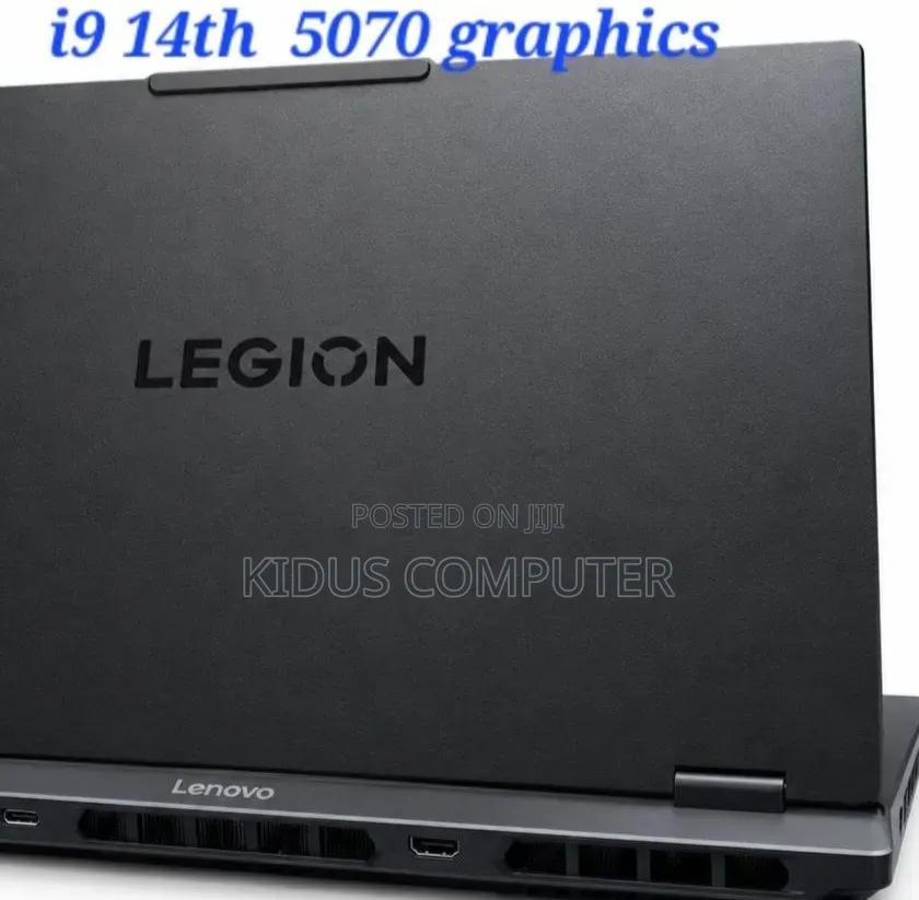 New Laptop Lenovo Legion 5 16GB Intel Core i9 SSD 1T