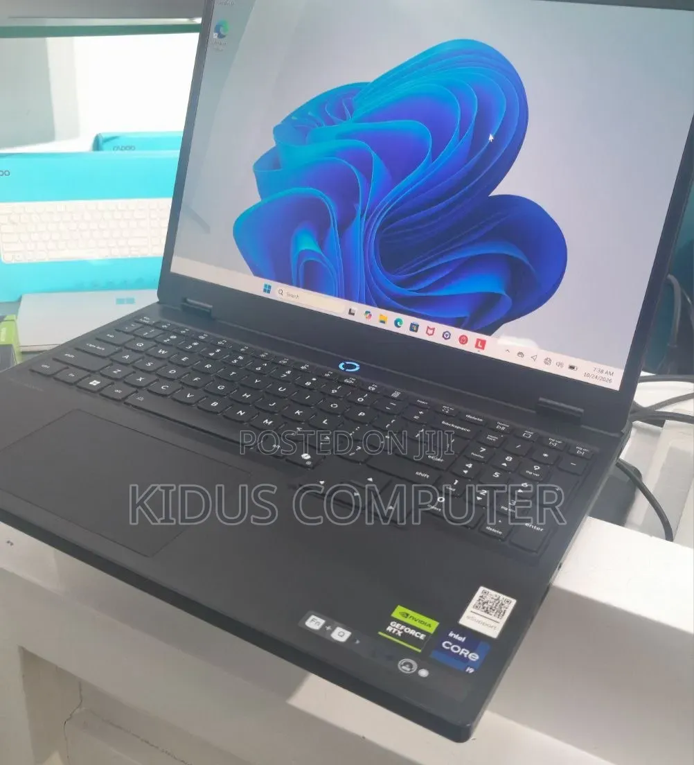 New Laptop Lenovo Legion 5 16GB Intel Core i9 SSD 1T