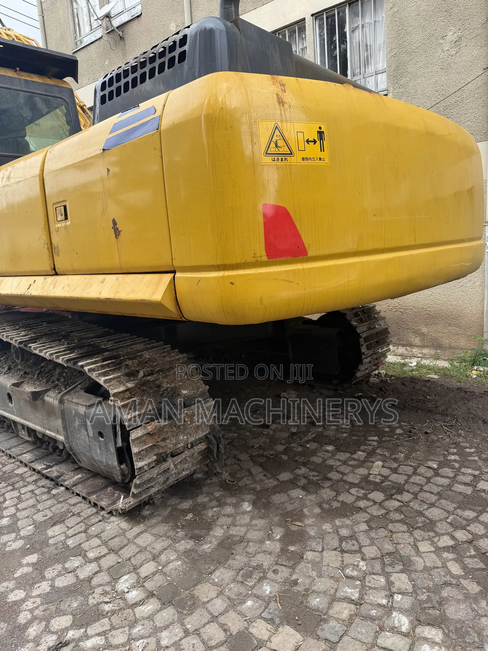 Refurbished Komatsu Pc300 – 2022 Model