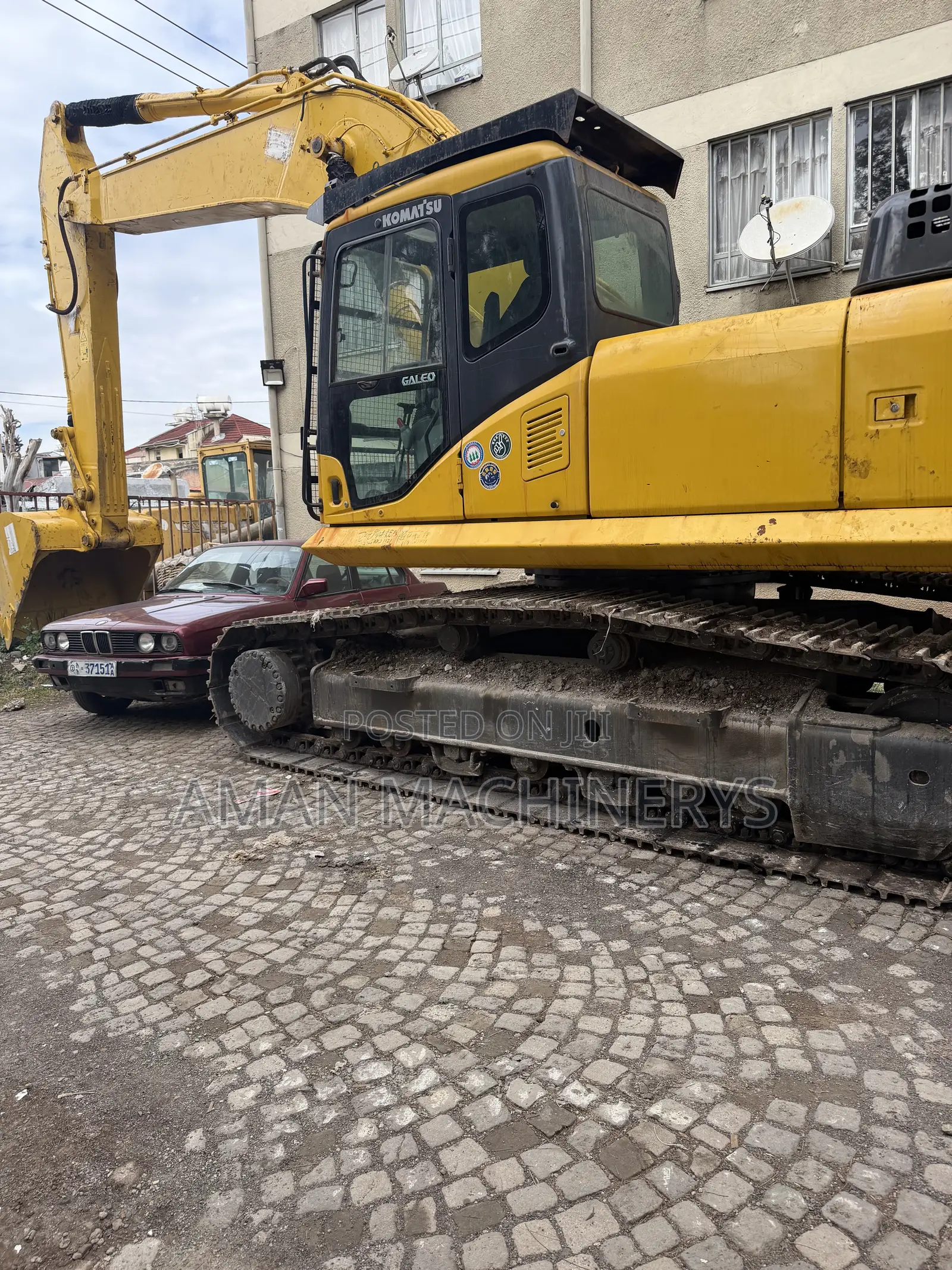 Refurbished Komatsu Pc300 – 2022 Model