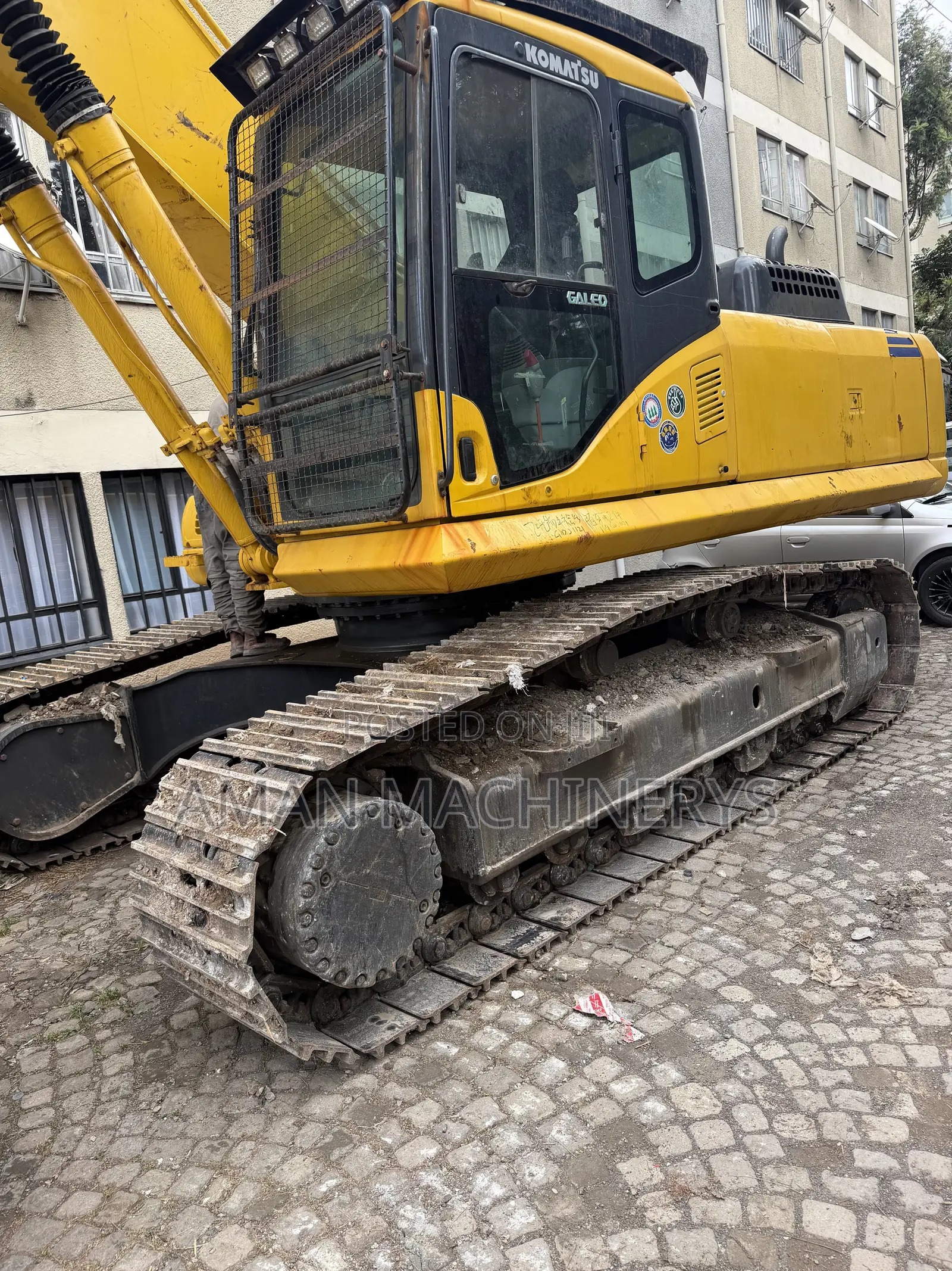 Refurbished Komatsu Pc300 – 2022 Model