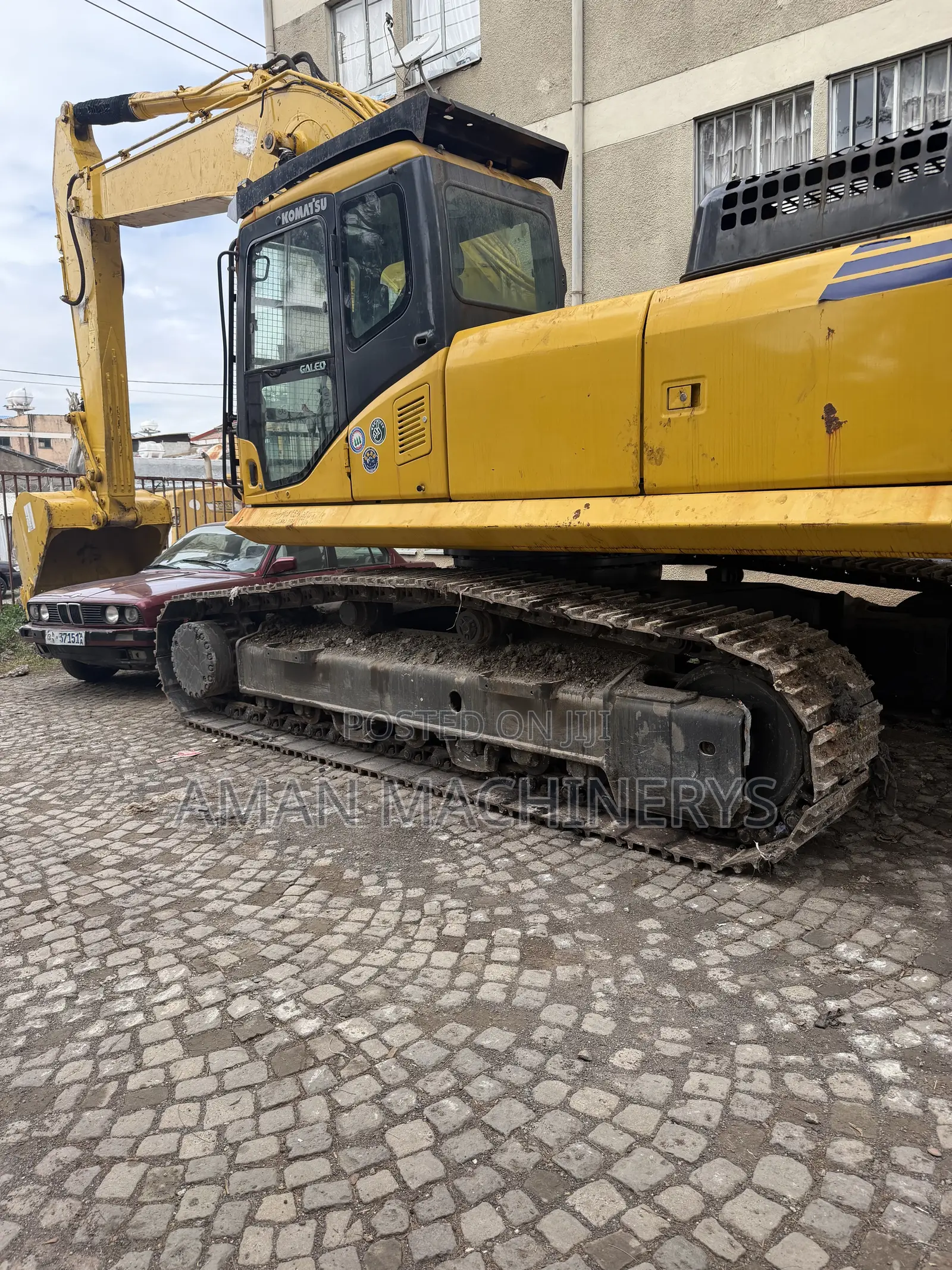 Refurbished Komatsu Pc300 – 2022 Model