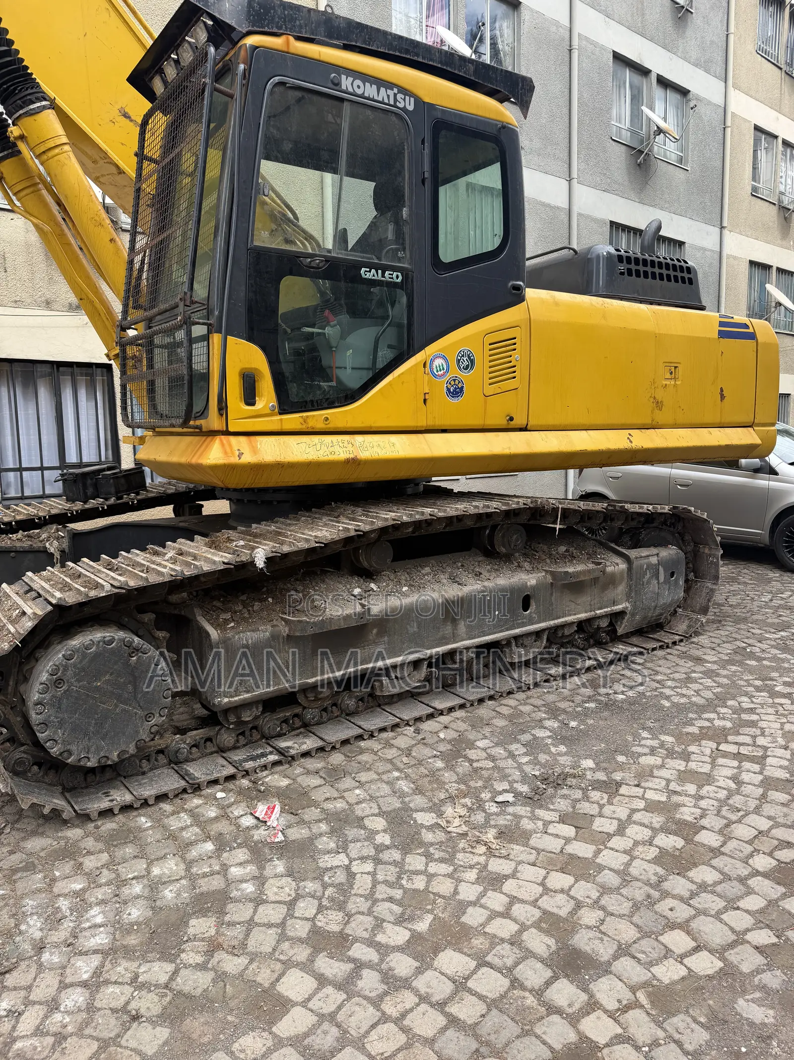 Refurbished Komatsu Pc300 – 2022 Model