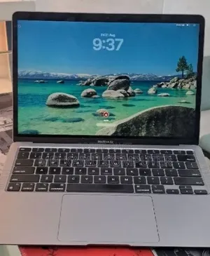 New Laptop Apple MacBook Air 2020 M1 8GB Apple M1 SSD 256GB