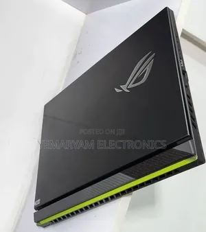 New Laptop Asus ROG Strix G15 G512 16GB Intel Core i9 SSD 1T