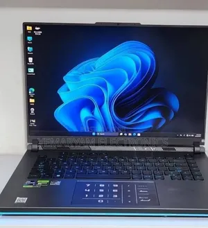 New Laptop Asus ROG Strix G15 G512 16GB Intel Core i9 SSD 1T