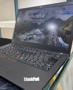 New Laptop Lenovo ThinkPad T460 16GB AMD Ryzen 5 SSD 512GB