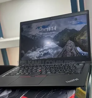 New Laptop Lenovo ThinkPad T460 16GB AMD Ryzen 5 SSD 512GB