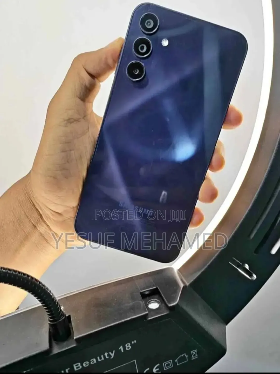 New Samsung Galaxy A15 128 GB Blue