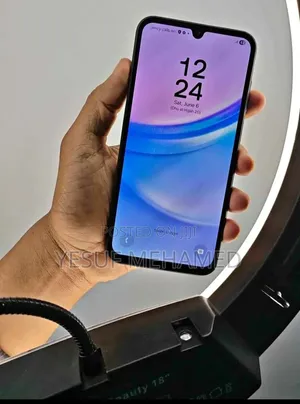 New Samsung Galaxy A15 128 GB Blue