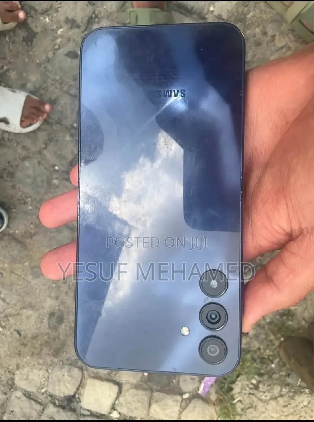 New Samsung Galaxy A15 128 GB Blue