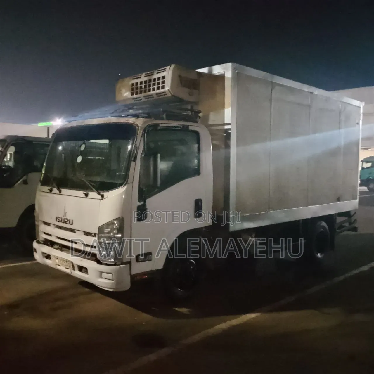 Isuzu Obama