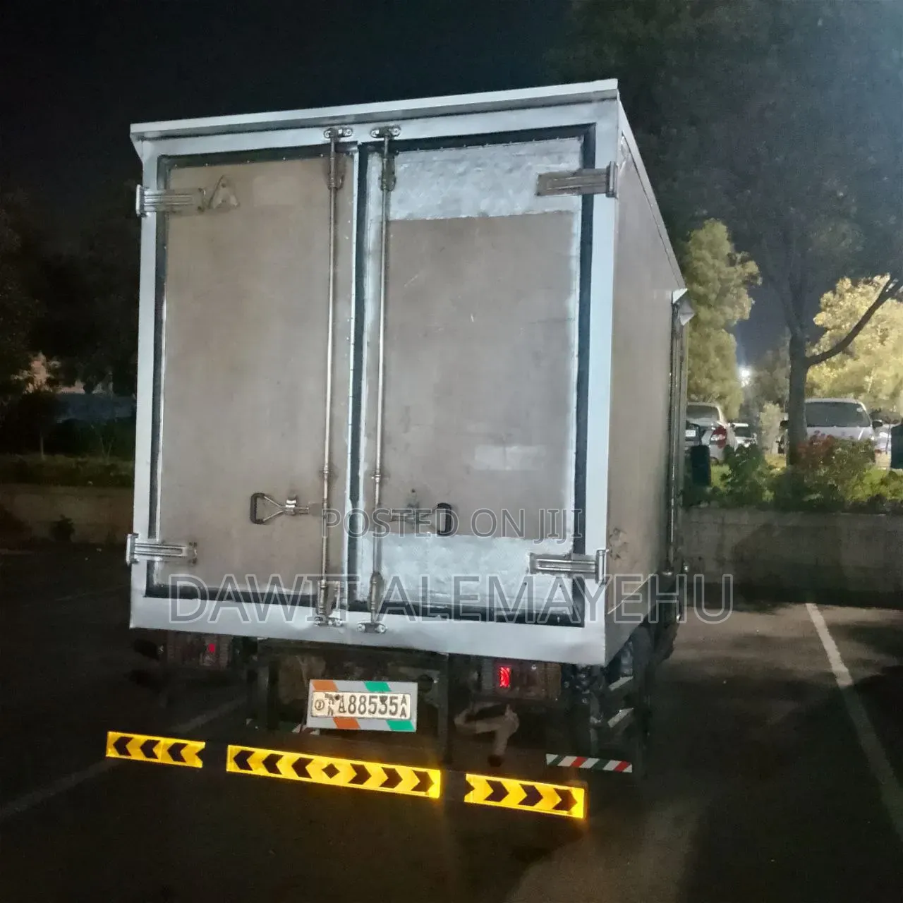 Isuzu Obama