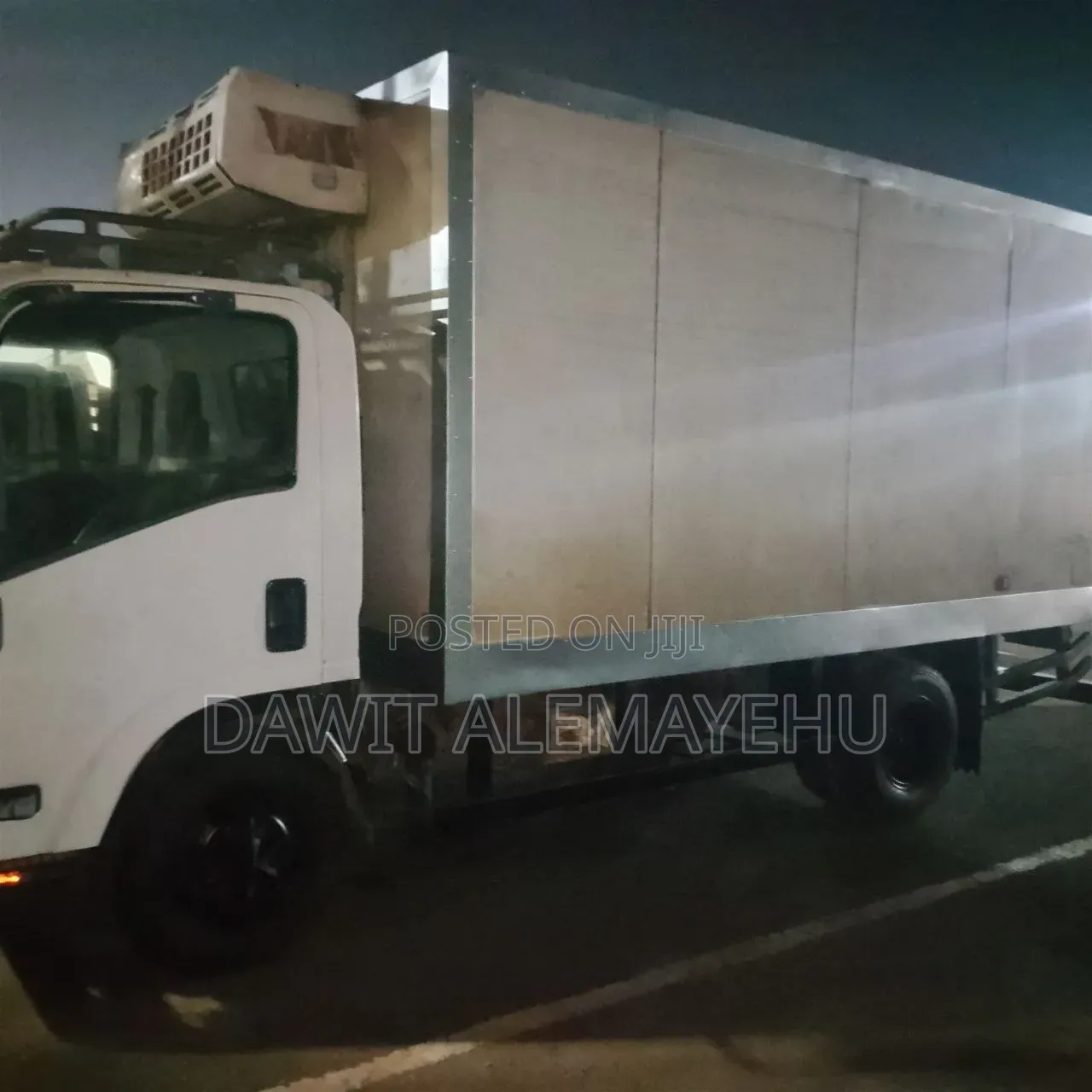 Isuzu Obama