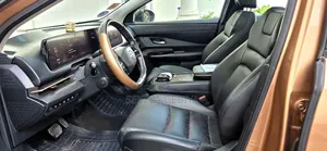 New Nissan Ariya 90 kWh FWD 2024 Orange