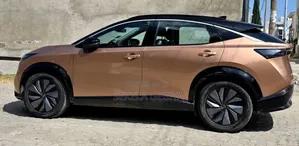 New Nissan Ariya 90 kWh FWD 2024 Orange