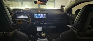 New Nissan Ariya 90 kWh FWD 2024 Orange