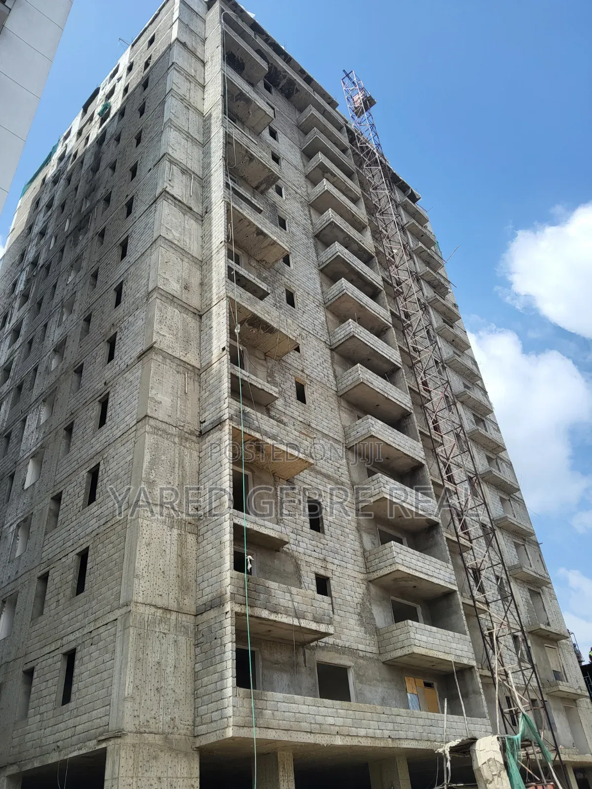 2bdrm Apartment in Ghion Real Estate, Bole for sale