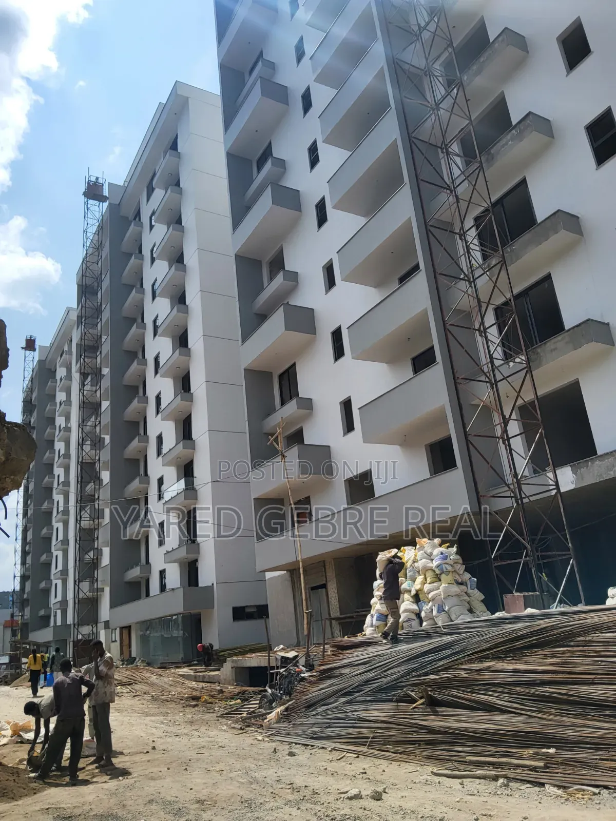 2bdrm Apartment in Ghion Real Estate, Bole for sale