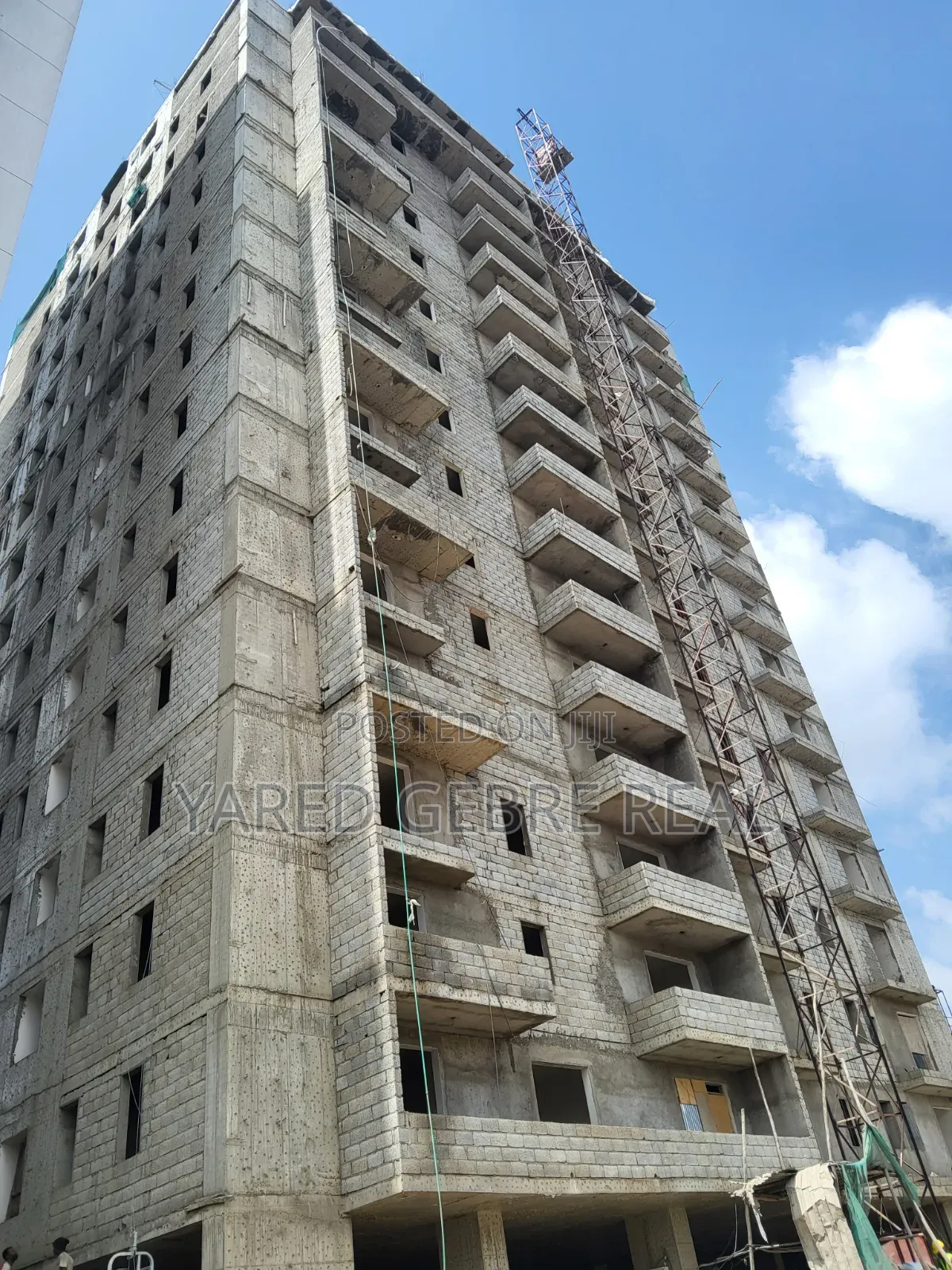 2bdrm Apartment in Ghion Real Estate, Bole for sale
