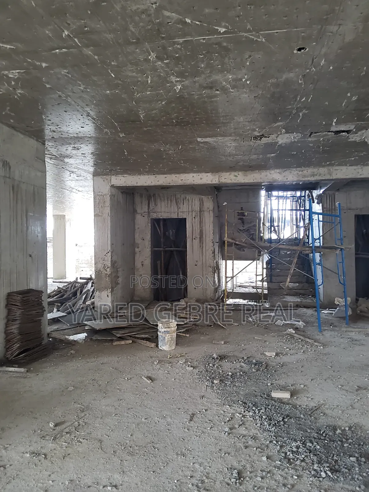 2bdrm Apartment in Ghion Real Estate, Bole for sale