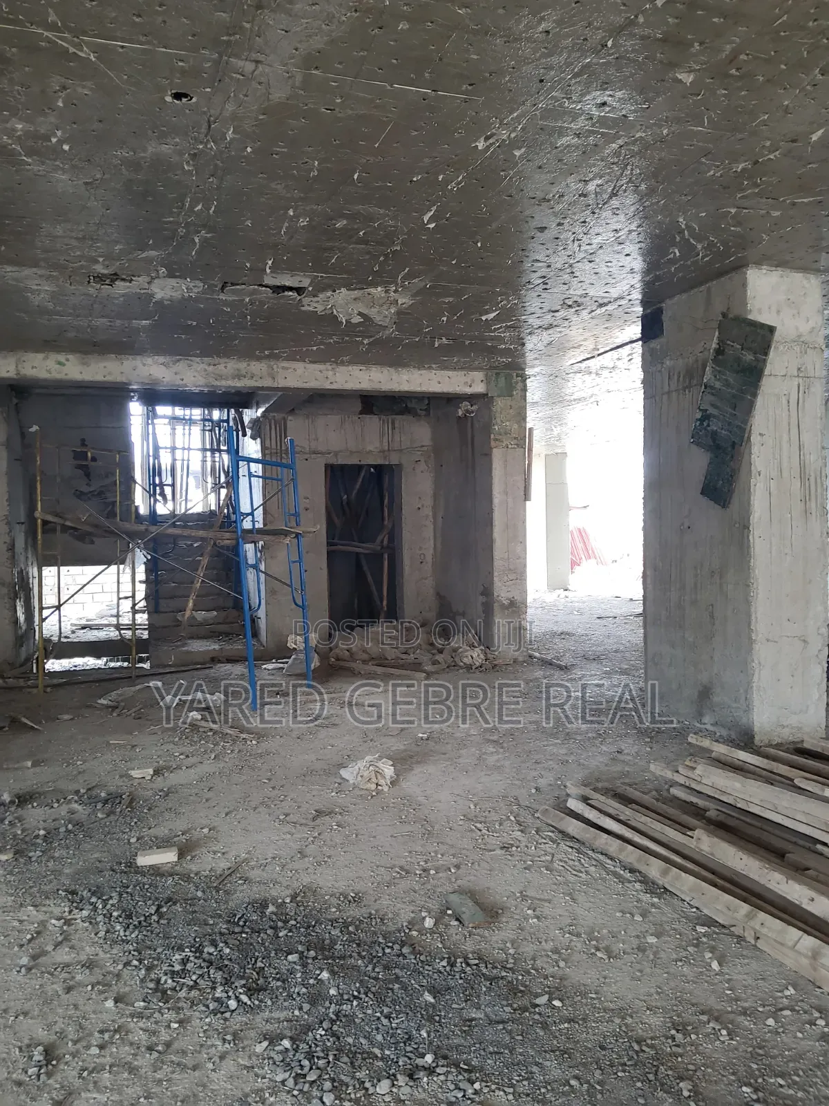 2bdrm Apartment in Ghion Real Estate, Bole for sale
