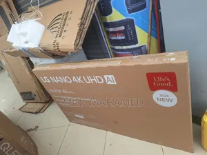 LG Nano 4kuhd