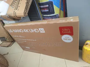 LG Nano 4kuhd