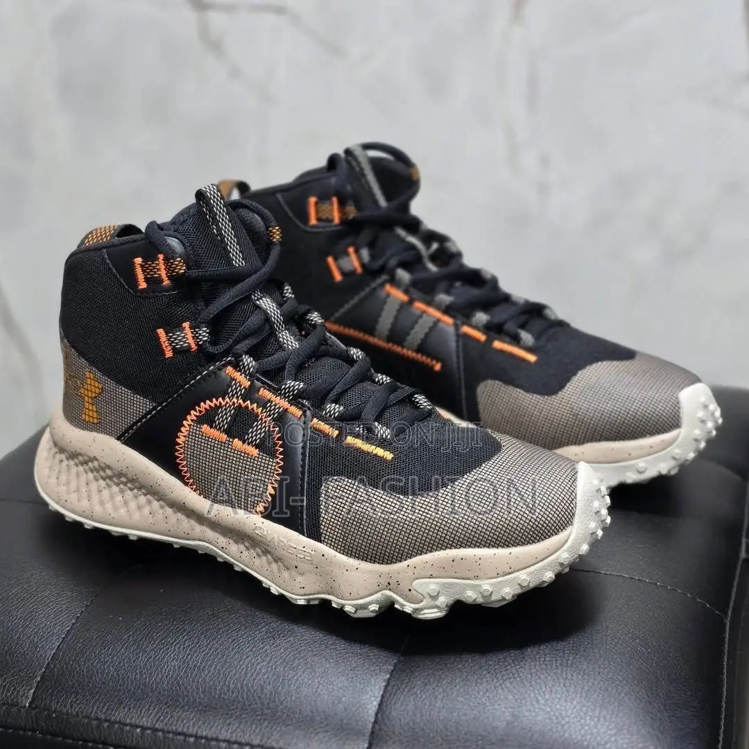 Under Armour Charged | New Arrival | Sizes 40, 41, 42, 43, 44