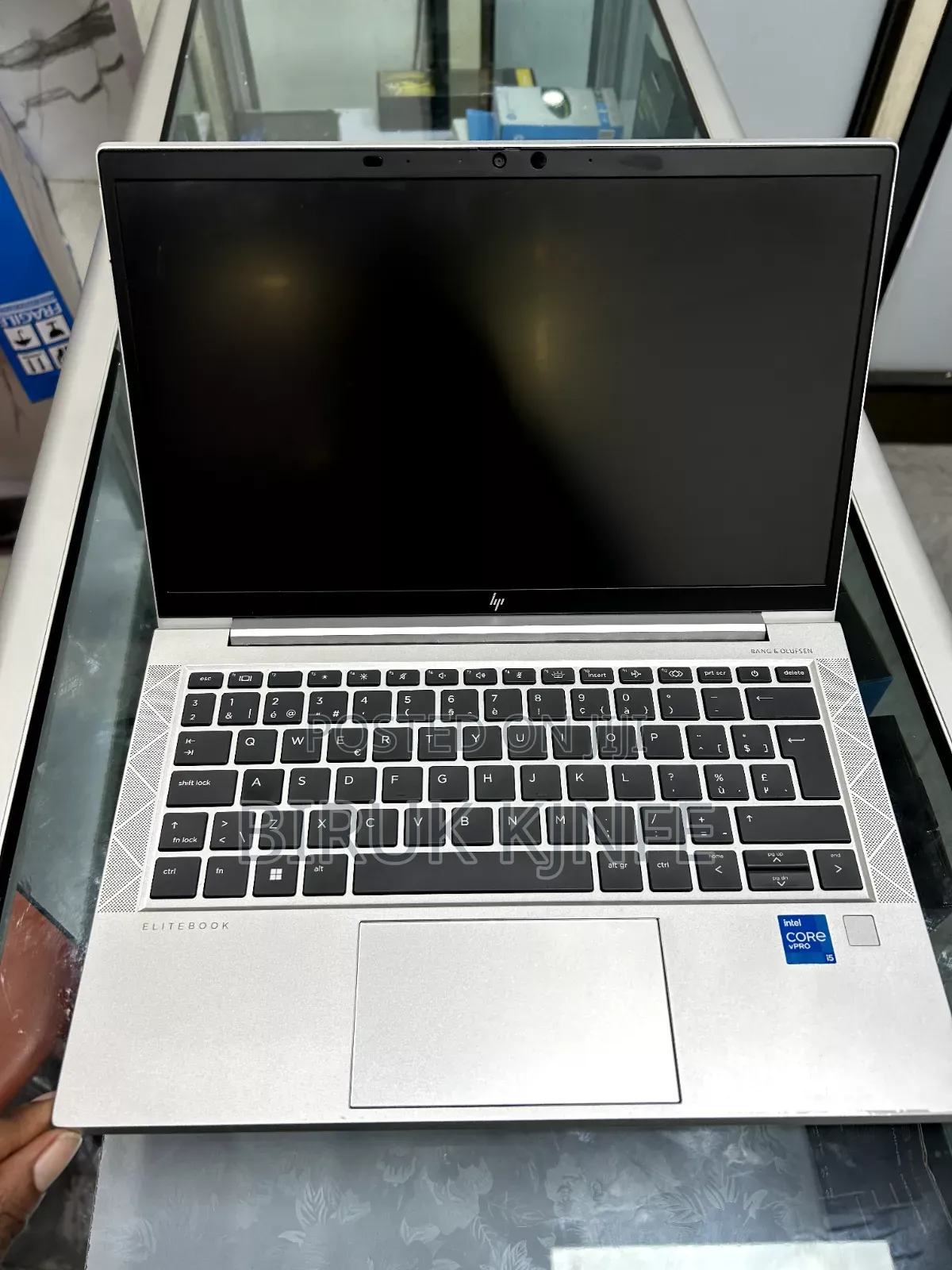 New Laptop HP EliteBook 830 G8 1GB Intel Core i5 SSD 1T