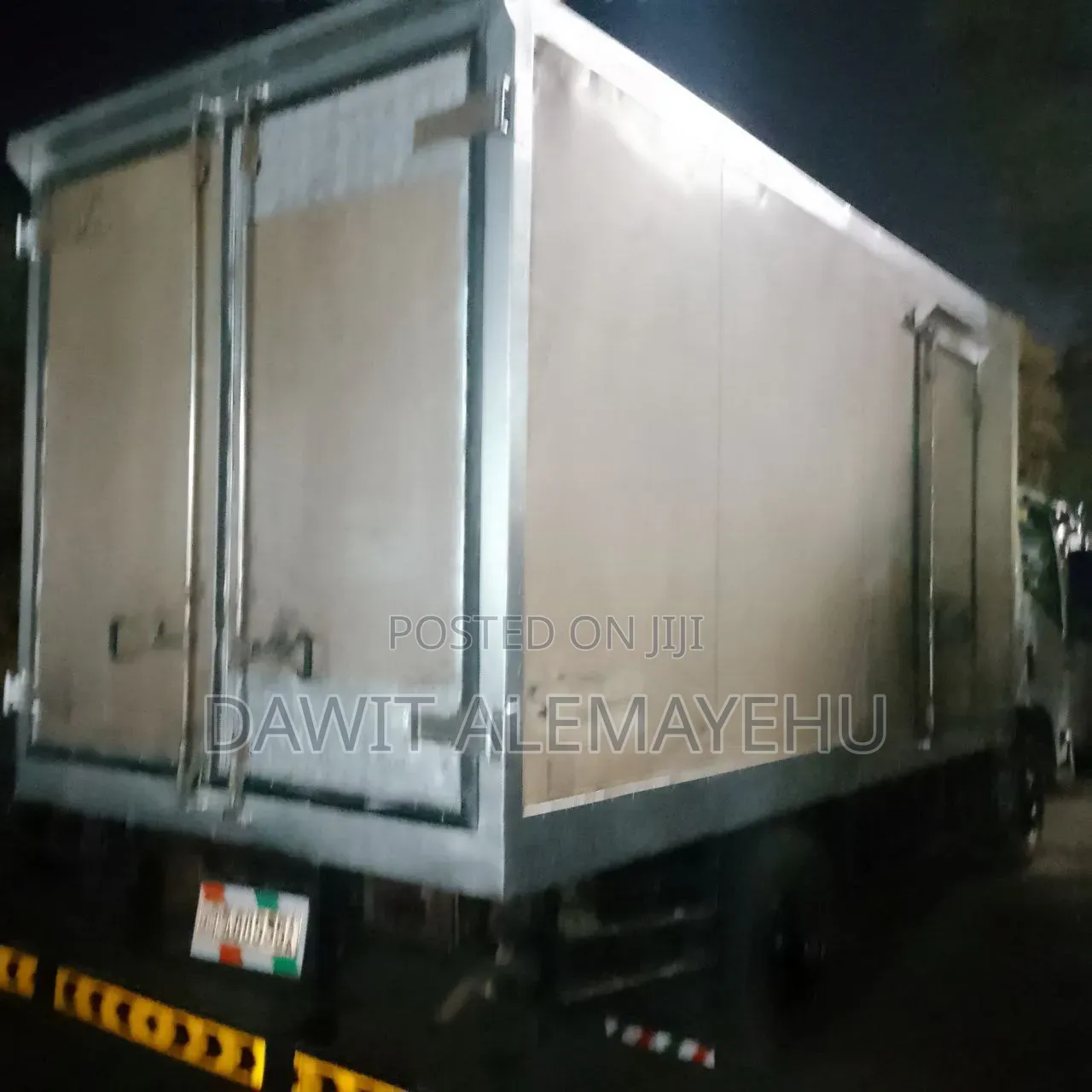 Isuzu Obama