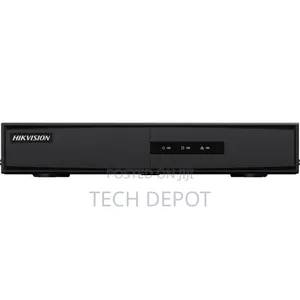 Hikvision 4ch