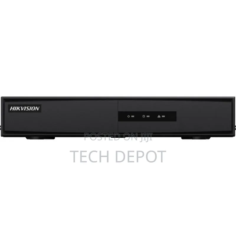 Hikvision 4ch