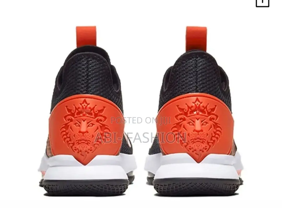 Nike LeBron Witness | New Arrival | Sizes 40, 41, 42, 43, 44