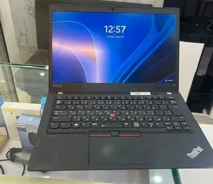 New Laptop Lenovo ThinkPad T14s Gen 1 16GB AMD Ryzen 5 SSD 512GB