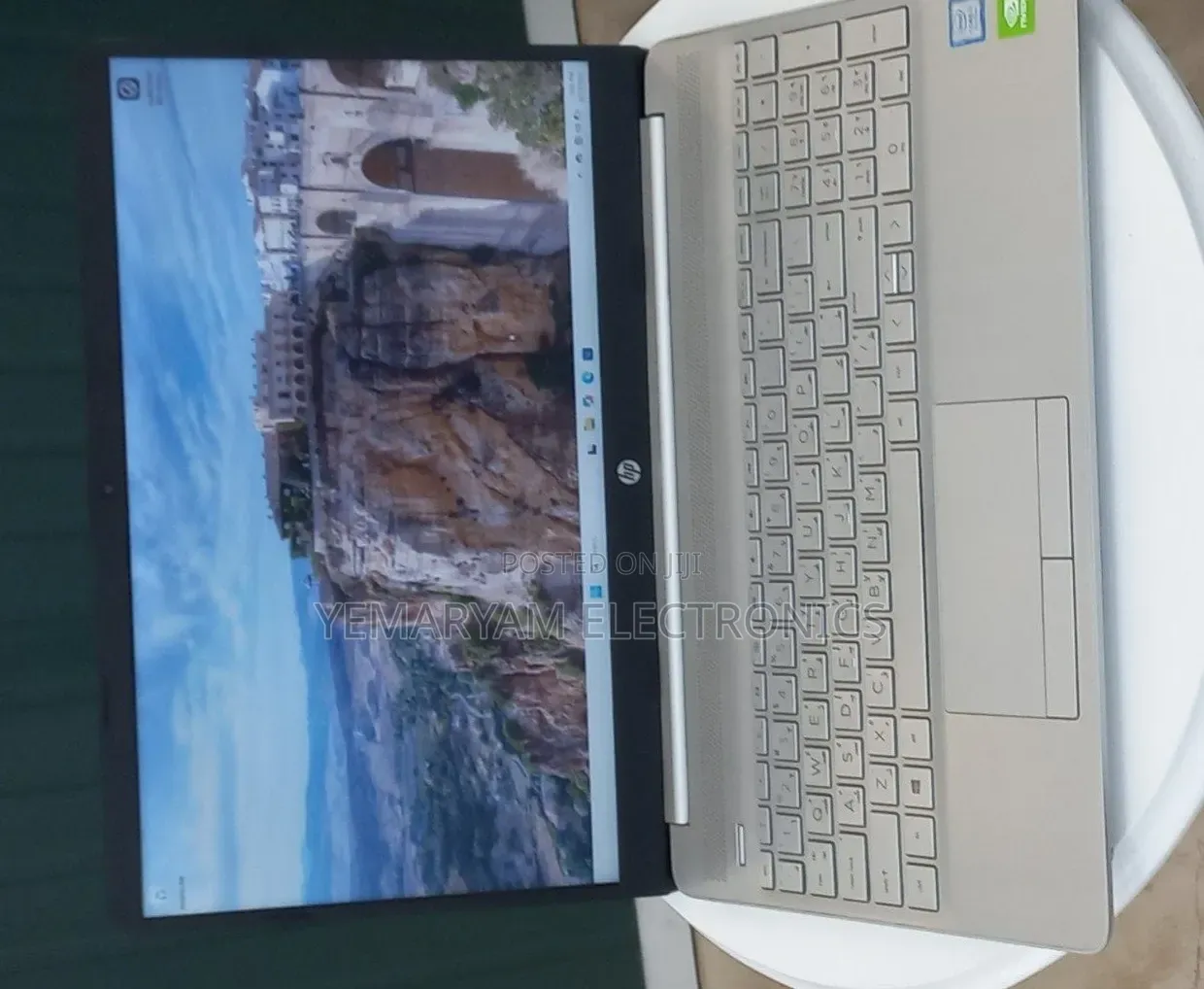 New Laptop HP Stream Notebook 8GB Intel Core i7 SSD 128GB