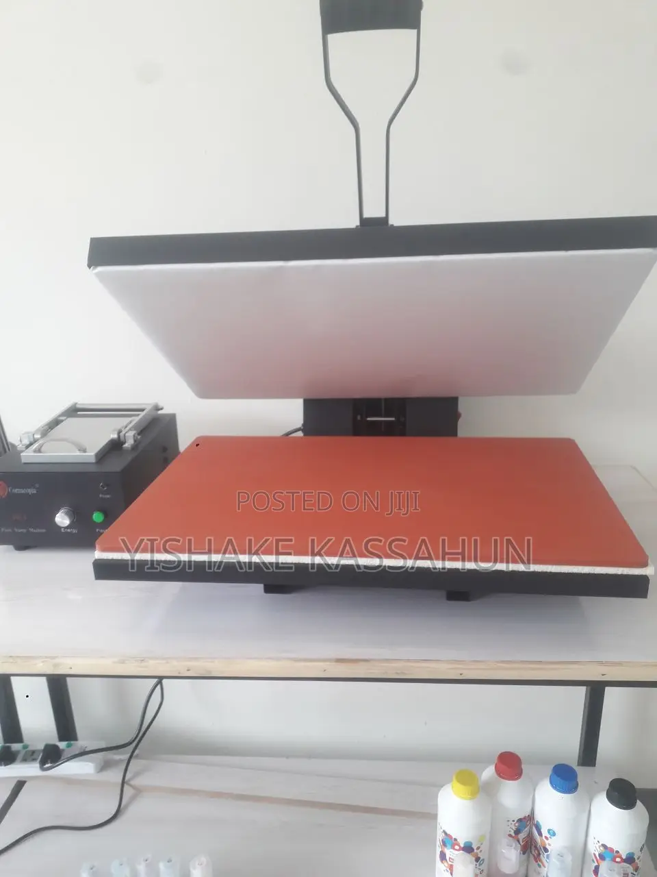 Printing, Advert, Press, Web Development, Social Media Managment