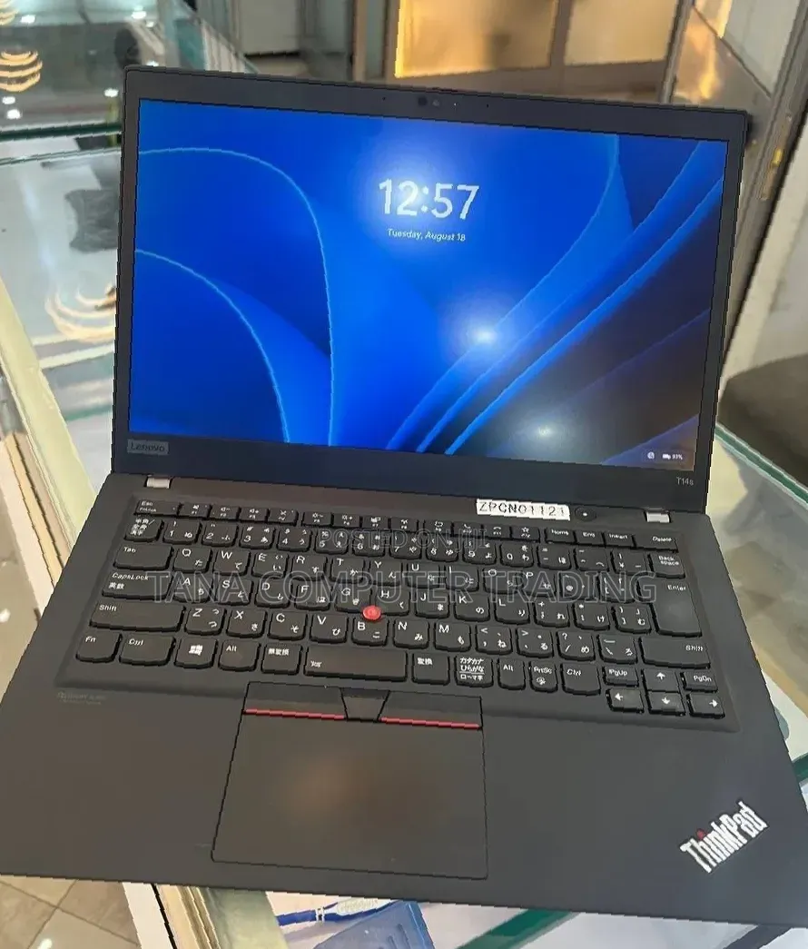 New Laptop Lenovo ThinkPad T14s Gen 1 16GB AMD Ryzen 5 SSD 512GB