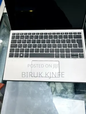 New Laptop HP Elite X2 1012 G2 16GB Intel Core i7 SSD 256GB