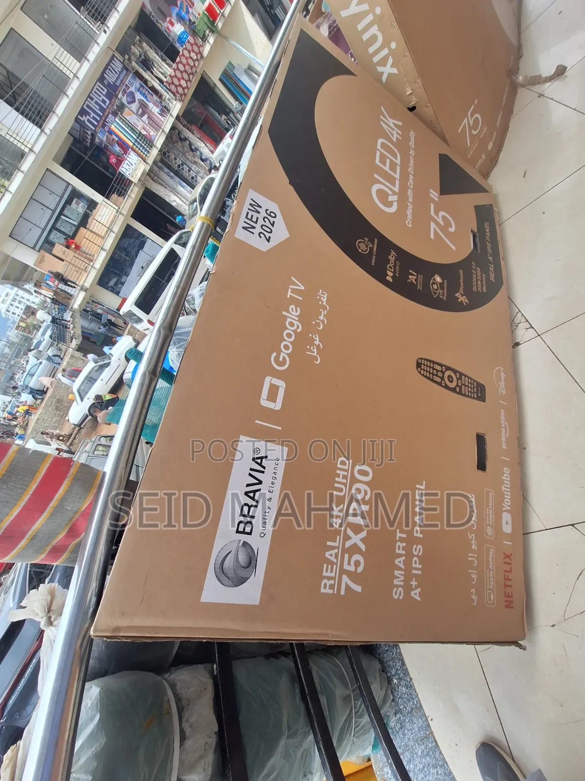 Bravia TV 4k